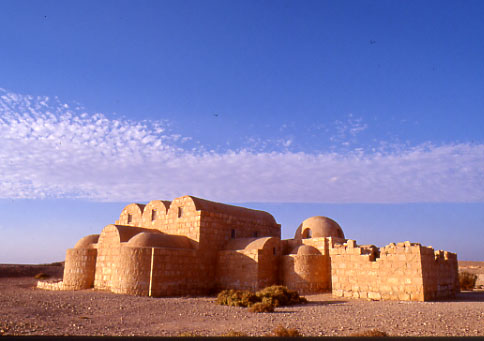 Qasr'Amra 