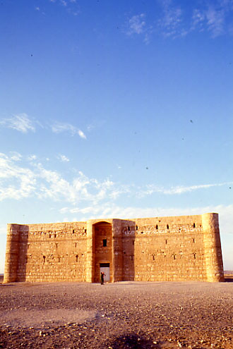 Qasr al-Kharrana 