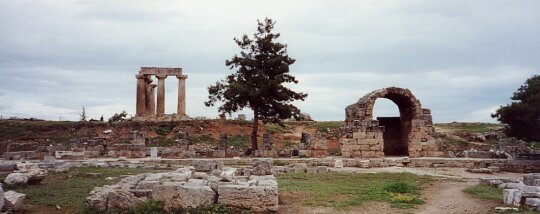 Tempio di Apollo