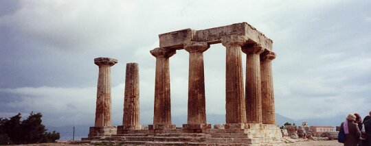 Tempio di Apollo